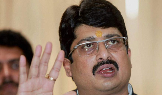 Raghuraj Pratap Singh alias Raja Bhaiya | PTI Raghuraj Pratap Singh alias Raja Bhaiya | PTI- India TV Hindi