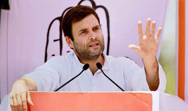 Rahul Gandhi Rahul Gandhi- India TV Hindi