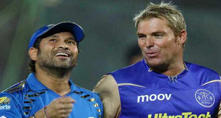 sachin, shane warne sachin, shane warne- India TV Hindi