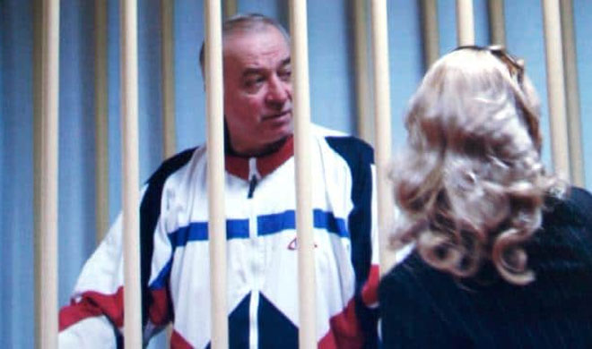 Sergei Skripal | AP Photo Sergei Skripal | AP Photo- India TV Hindi