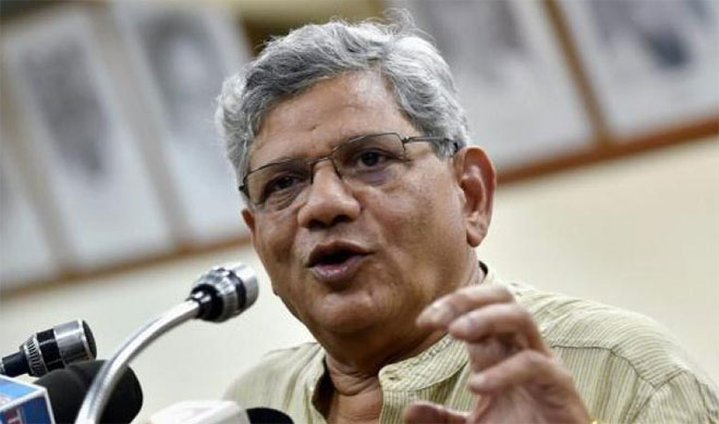 Sitaram Yechury | PTI Photo Sitaram Yechury | PTI Photo- India TV Hindi