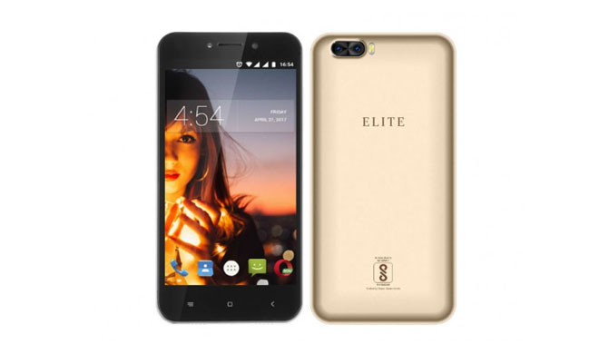 Cheapest dual-camera smartphone Swipe Elite Dual launched in India Cheapest dual-camera smartphone Swipe Elite Dual launched in India- India TV Hindi