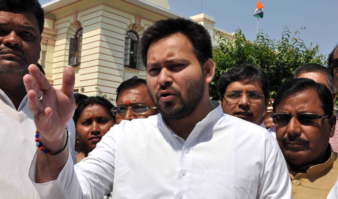 tejashwi yadav tejashwi yadav- India TV Hindi