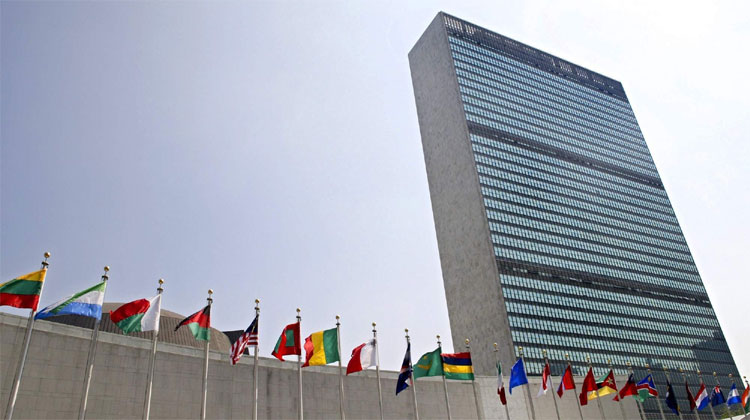 UN employee accuses top official Luiz Loures of sexual assault | AP Photo UN employee accuses top official Luiz Loures of sexual assault | AP Photo- India TV Hindi