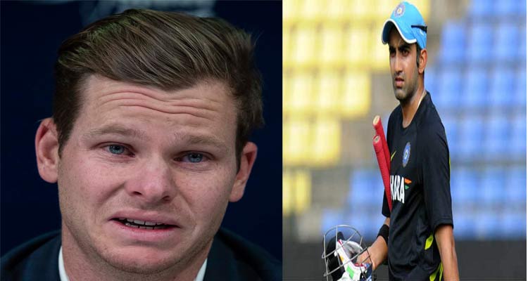 Smith, Gambhir Smith, Gambhir- India TV Hindi