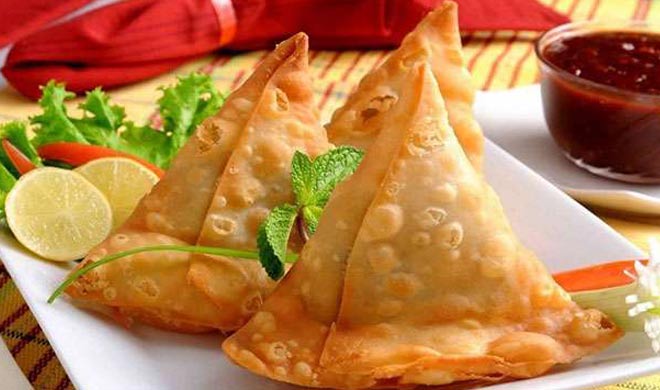 National Samosa Week will be celebrated in... National Samosa Week will be celebrated in...- India TV Hindi