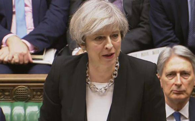theresa may theresa may- India TV Hindi