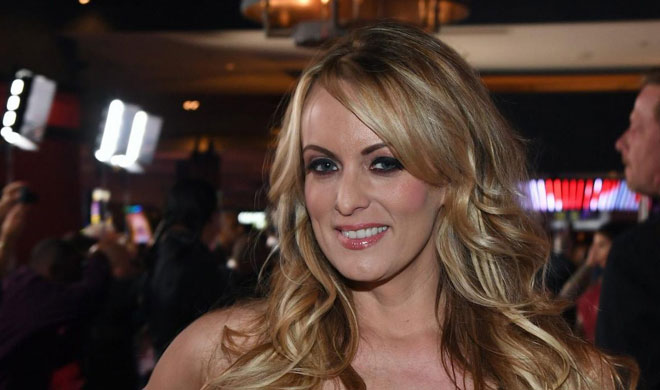 porn star stormy daniels shares memory spent with... porn star stormy daniels shares memory spent with...- India TV Hindi