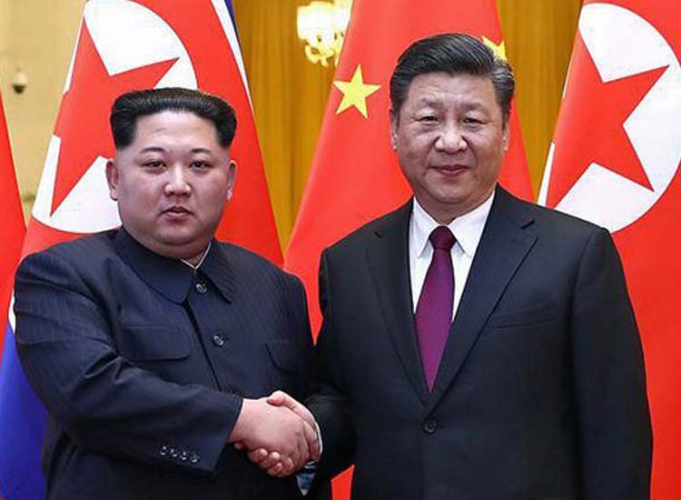 Dictator made big promise during a secret meeting... Dictator made big promise during a secret meeting...- India TV Hindi