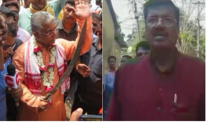 बीजेपी बंगाल अध्यक्ष... बीजेपी बंगाल अध्यक्ष...- India TV Hindi