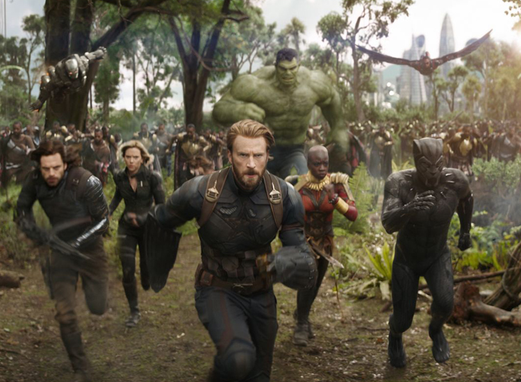 Avengers Infinity Wars Avengers Infinity Wars- India TV Hindi