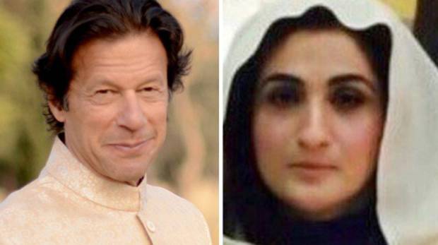 Imran, Bushra Imran, Bushra- India TV Hindi
