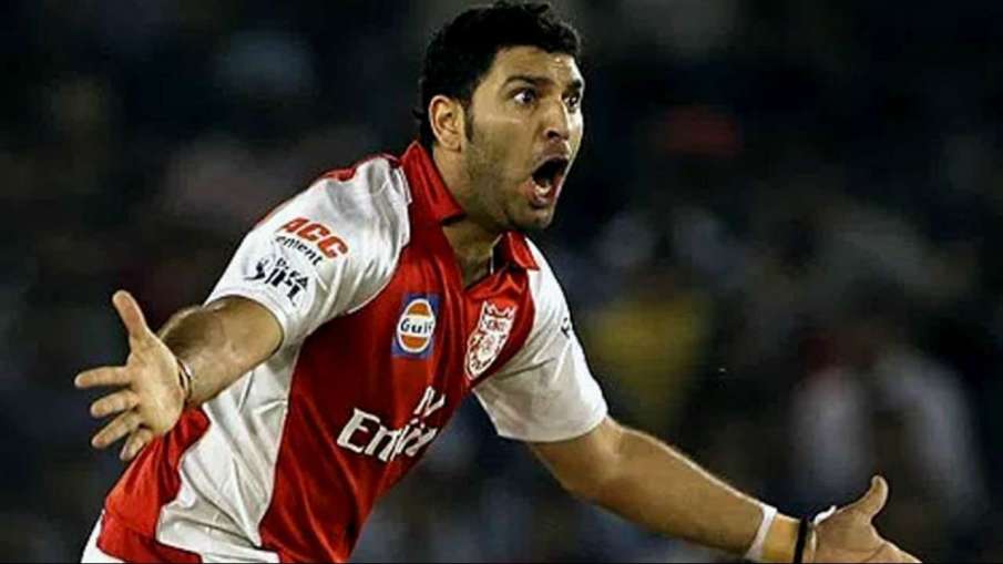 Yuvraj Singh Yuvraj Singh- India TV Hindi
