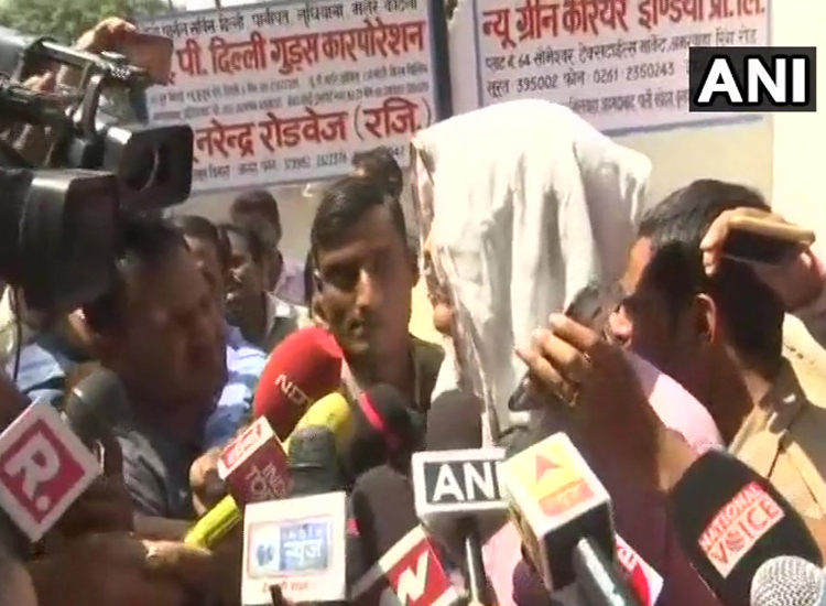Rape victim's father Rape victim's father- India TV Hindi