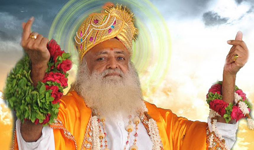 Asaram Bapu accumulated wealth worth Rs 10, 000 crore Asaram Bapu accumulated wealth worth Rs 10, 000 crore- India TV Hindi