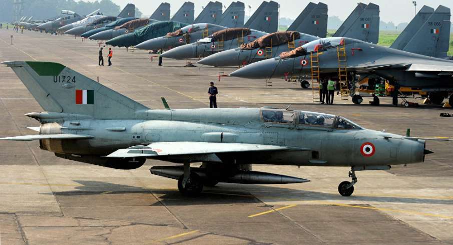 Indian Air Force begins process to procure 110 fighter jets worth $15 billion Indian Air Force begins process to procure 110 fighter jets worth $15 billion- India TV Hindi