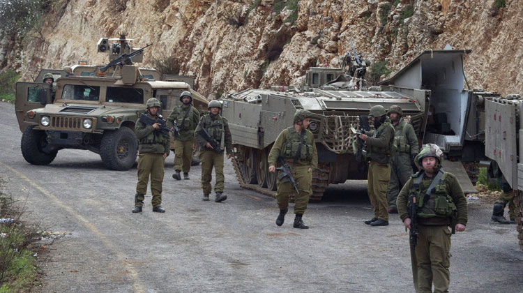 Journalist among 10 Palestinians killed by Israeli gunfire | AP Photo Journalist among 10 Palestinians killed by Israeli gunfire | AP Photo- India TV Hindi