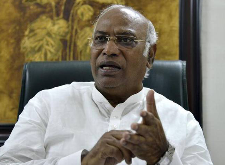 mallikarjun kharge mallikarjun kharge- India TV Hindi