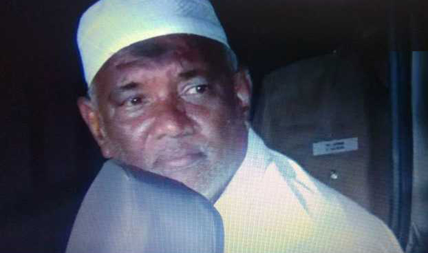 Mohammed Rafiq, Coimbatore bomb blast accused re-arrested for planning to 'kill' Modi Mohammed Rafiq, Coimbatore bomb blast accused re-arrested for planning to 'kill' Modi- India TV Hindi
