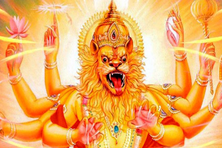 Narsingh Jayanti 2018 Narsingh Jayanti 2018- India TV Hindi