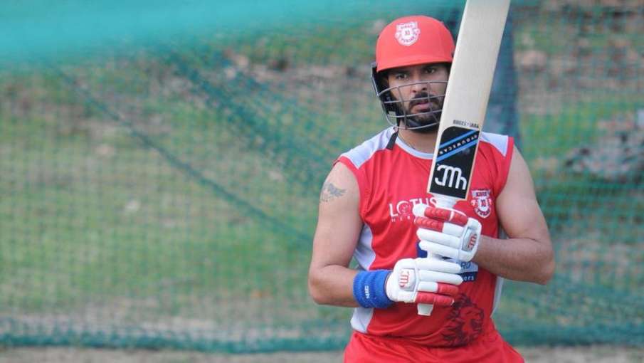 Yuvraj Singh Yuvraj Singh- India TV Hindi