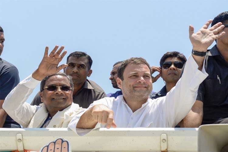 Rahul gandhi karnataka Rahul gandhi karnataka- India TV Hindi