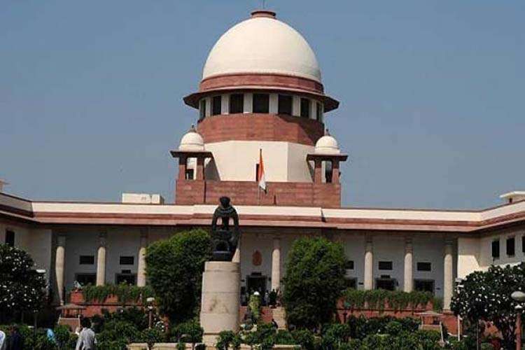 Govt asks SC collegium to reconsider recommendation on Joseph Govt asks SC collegium to reconsider recommendation on Joseph - India TV Hindi