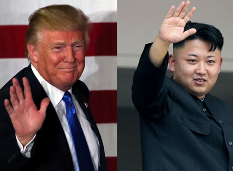 Thailand offers to host donald Trump and Kim jong un... Thailand offers to host donald Trump and Kim jong un...- India TV Hindi