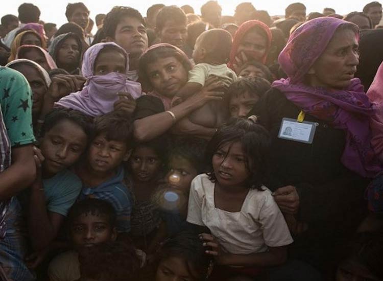 UN team to visit Myanmar Rakhine next week UN team to visit Myanmar Rakhine next week- India TV Hindi
