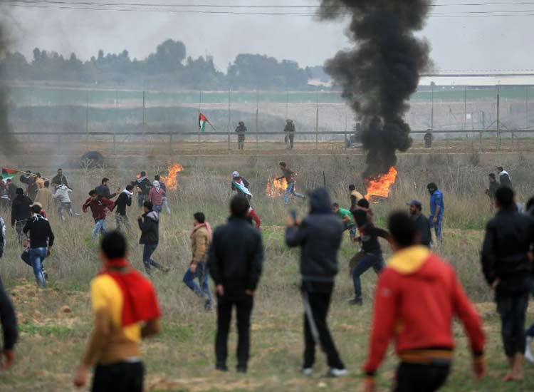 Arab Parliament slams Israeli killing of Palestinian... Arab Parliament slams Israeli killing of Palestinian...- India TV Hindi