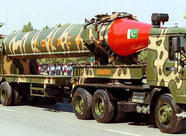 Pakistan could be world 3rd biggest nuclear power Pakistan could be world 3rd biggest nuclear power- India TV Hindi