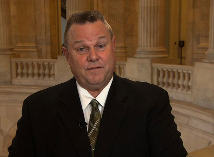 Donald Trump asked John Tester to resign from Democratic... Donald Trump asked John Tester to resign from Democratic...- India TV Hindi