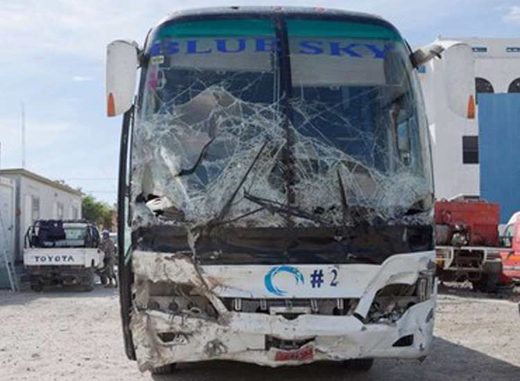 32 Chinese tourists killed in bus accident in North... 32 Chinese tourists killed in bus accident in North...- India TV Hindi