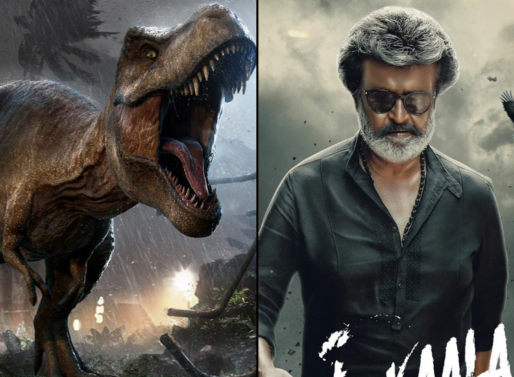 Kaala Jurassic world Kaala Jurassic world- India TV Hindi