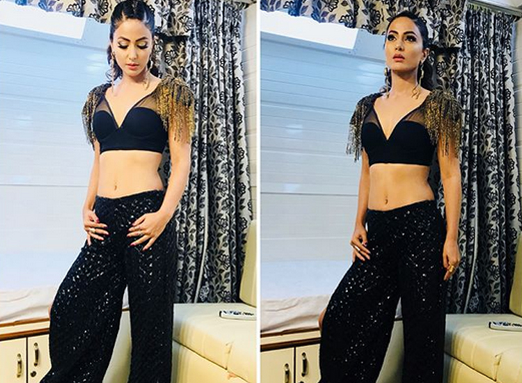 Hina Khan Hina Khan- India TV Hindi