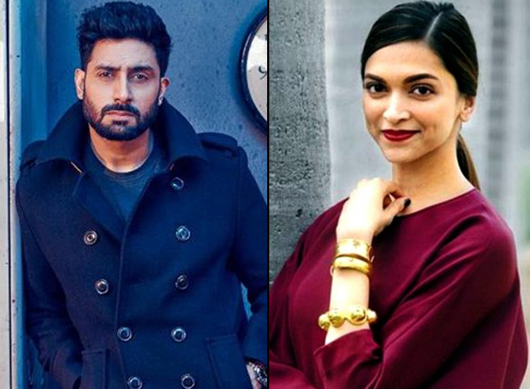 Abhishek Deepika Abhishek Deepika- India TV Hindi