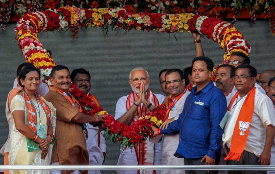 पीएम मोदी पीएम मोदी- India TV Hindi