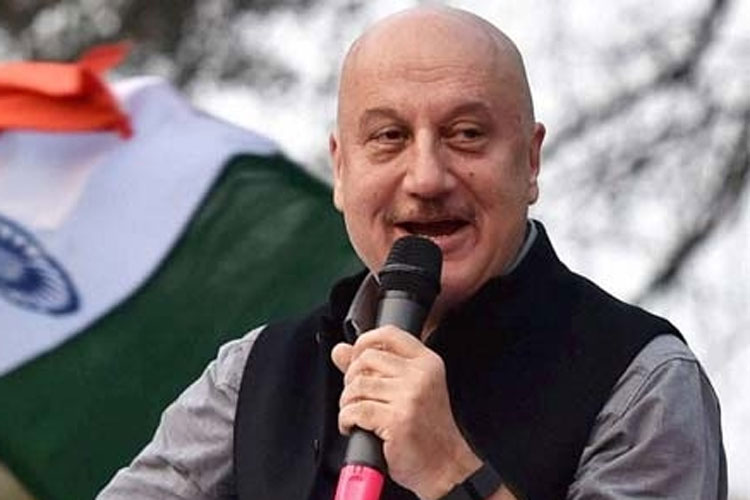 Anupam Kher | PTI Anupam Kher | PTI- India TV Hindi