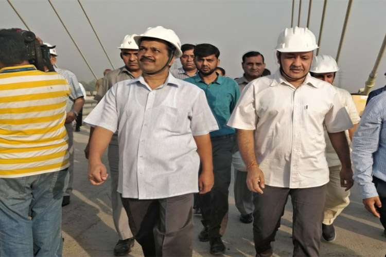 Arvind Kejriwal and Manish Sisodia Arvind Kejriwal and Manish Sisodia- India TV Hindi
