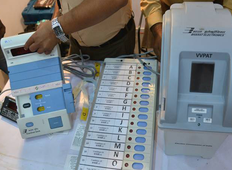 evm and vvpat evm and vvpat- India TV Hindi