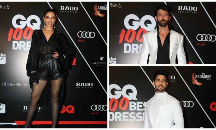 GQ 100 Best Dressed 2018: GQ 100 Best Dressed 2018:- India TV Hindi