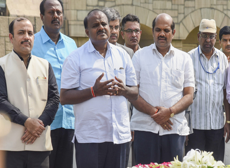 hd kumaraswamy hd kumaraswamy- India TV Hindi