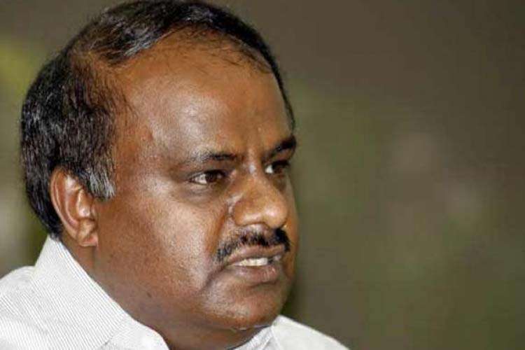 HD Kumarswamy HD Kumarswamy- India TV Hindi