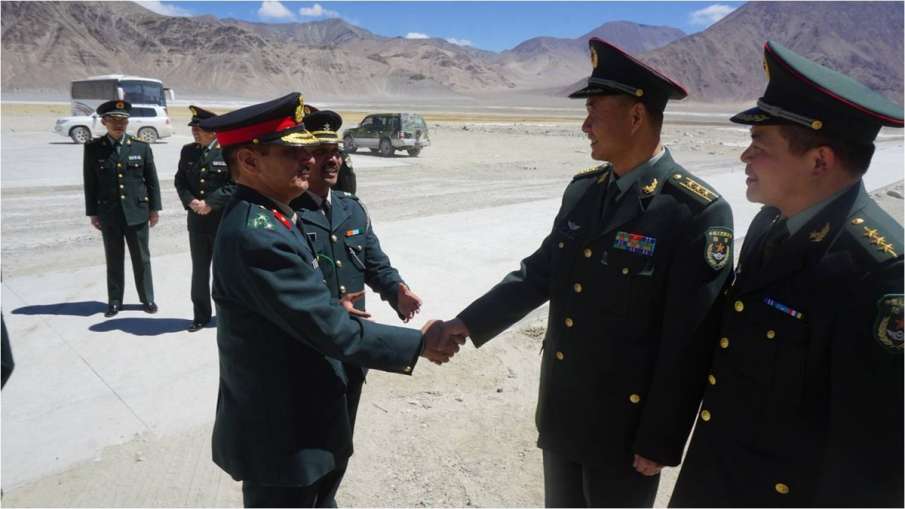 India, china, chushul, ladakh India, china, chushul, ladakh- India TV Hindi