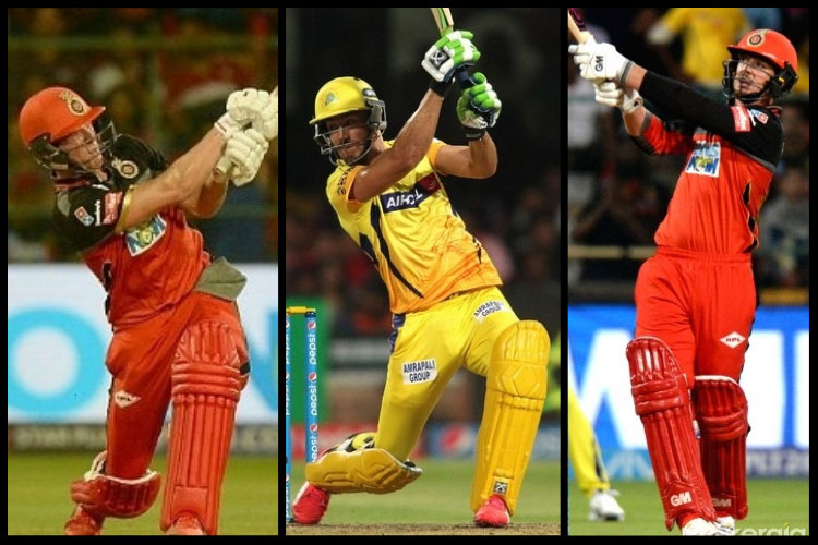 de Villiers, du plessis, de kock de Villiers, du plessis, de kock- India TV Hindi
