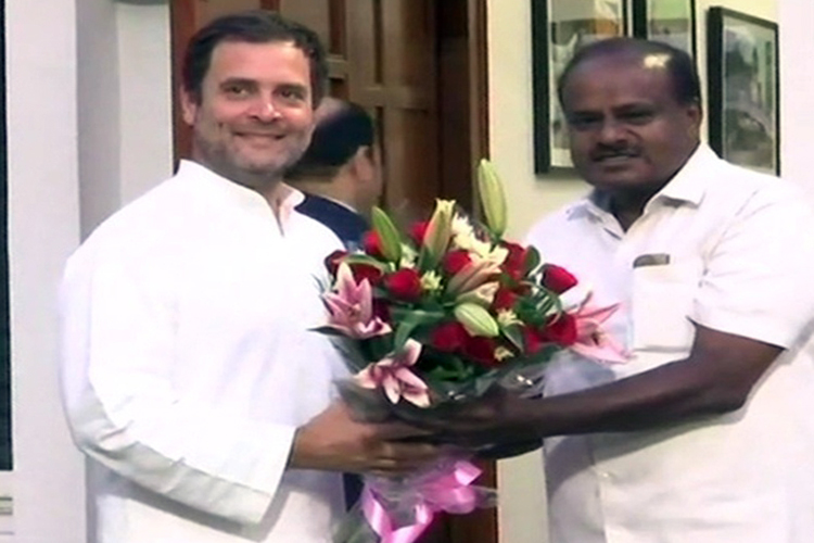 Karnataka portfolios: JD(S) to get Finance, Congress Home Karnataka portfolios: JD(S) to get Finance, Congress Home- India TV Hindi