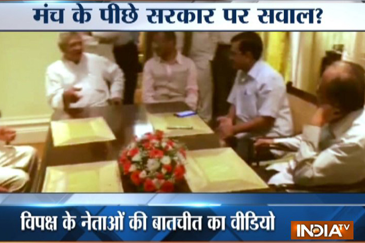 Karnataka: Will Kumaraswamy government complete its full term, questions third front leaders Karnataka: Will Kumaraswamy government complete its full term, questions third front leaders- India TV Hindi