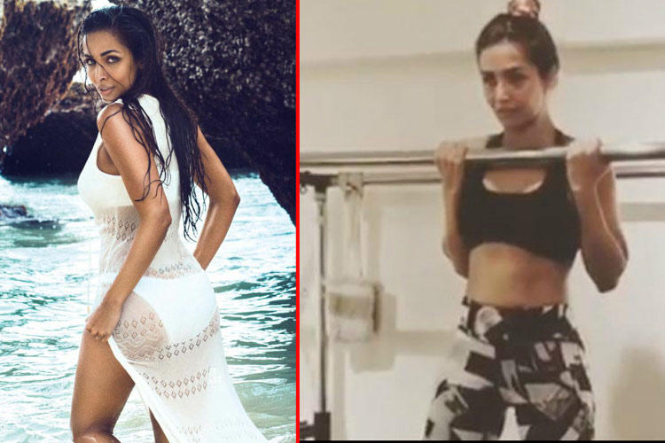 Malaika Arora fitness challenge Malaika Arora fitness challenge- India TV Hindi