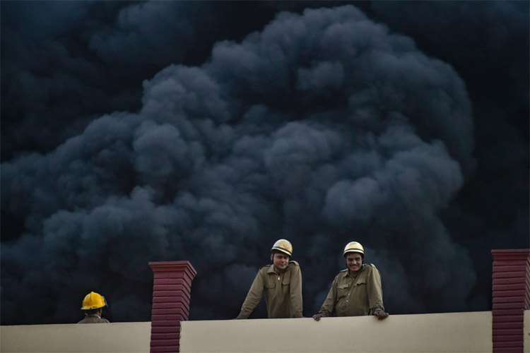 Malviya nagar fire Malviya nagar fire- India TV Hindi