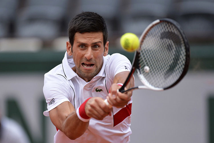 Novak Djokovic Novak Djokovic- India TV Hindi